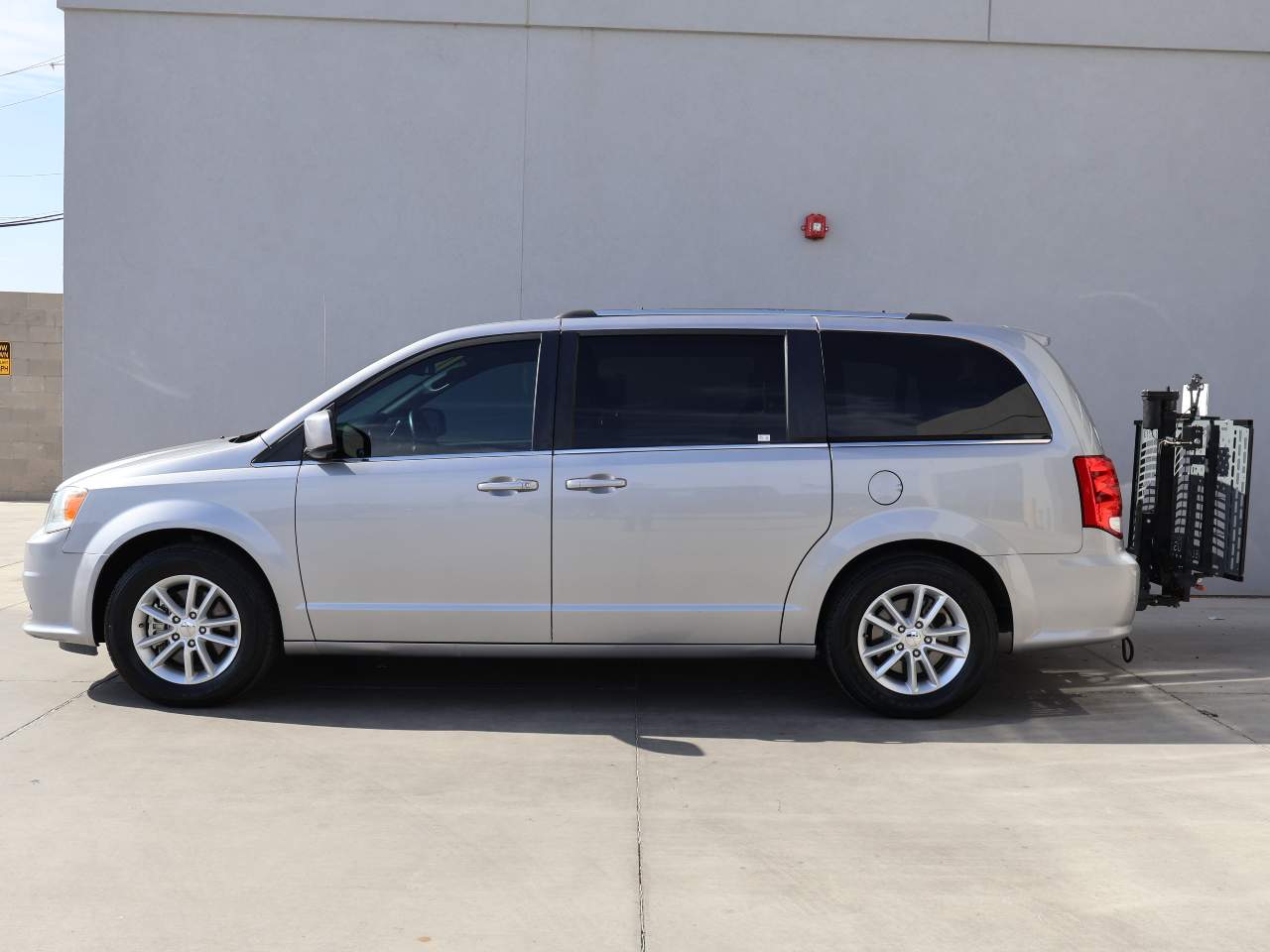 2018 Dodge Grand Caravan SXT