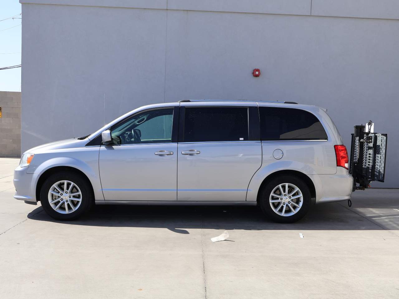 2018 Dodge Grand Caravan SXT