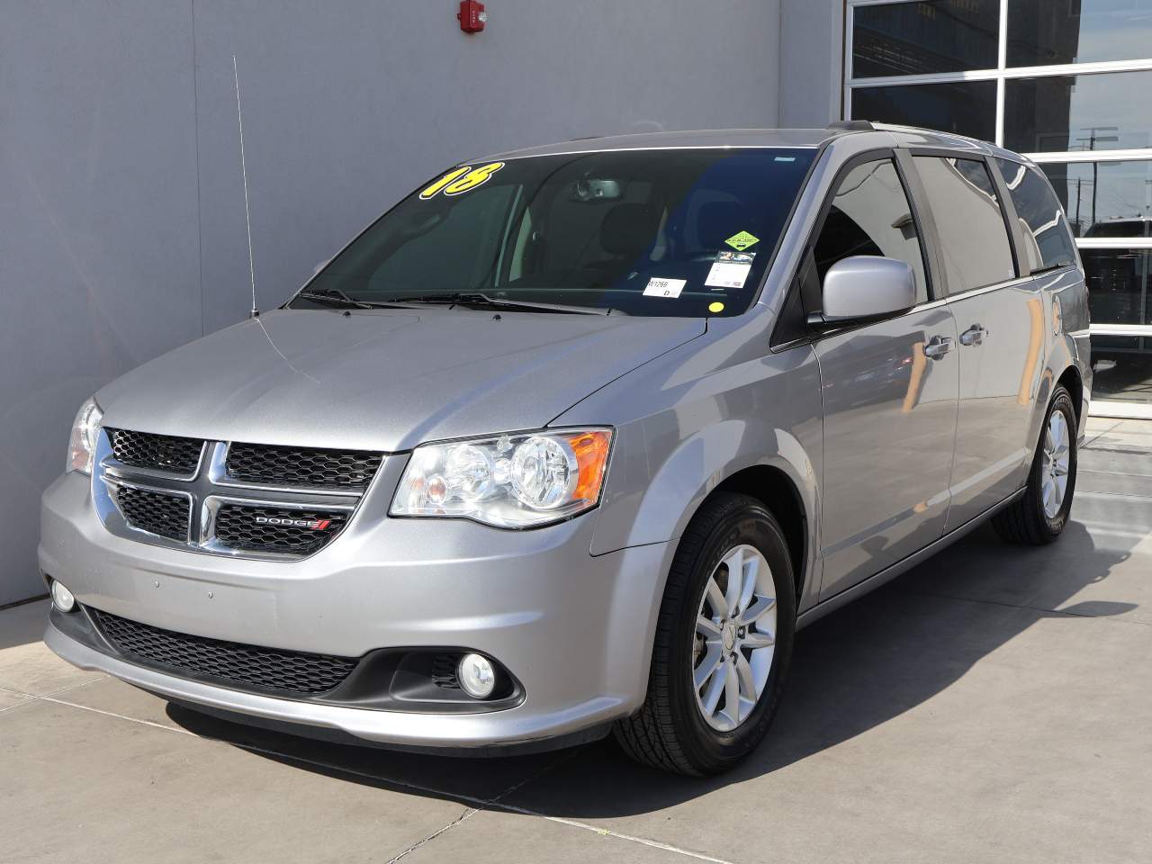 2018 Dodge Grand Caravan SXT