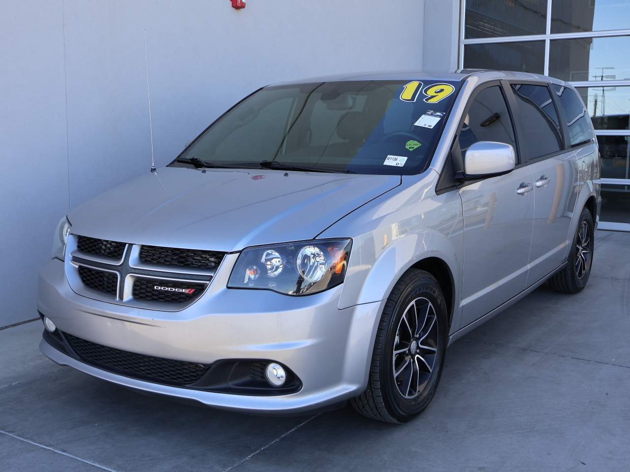 2019 Dodge Grand Caravan GT