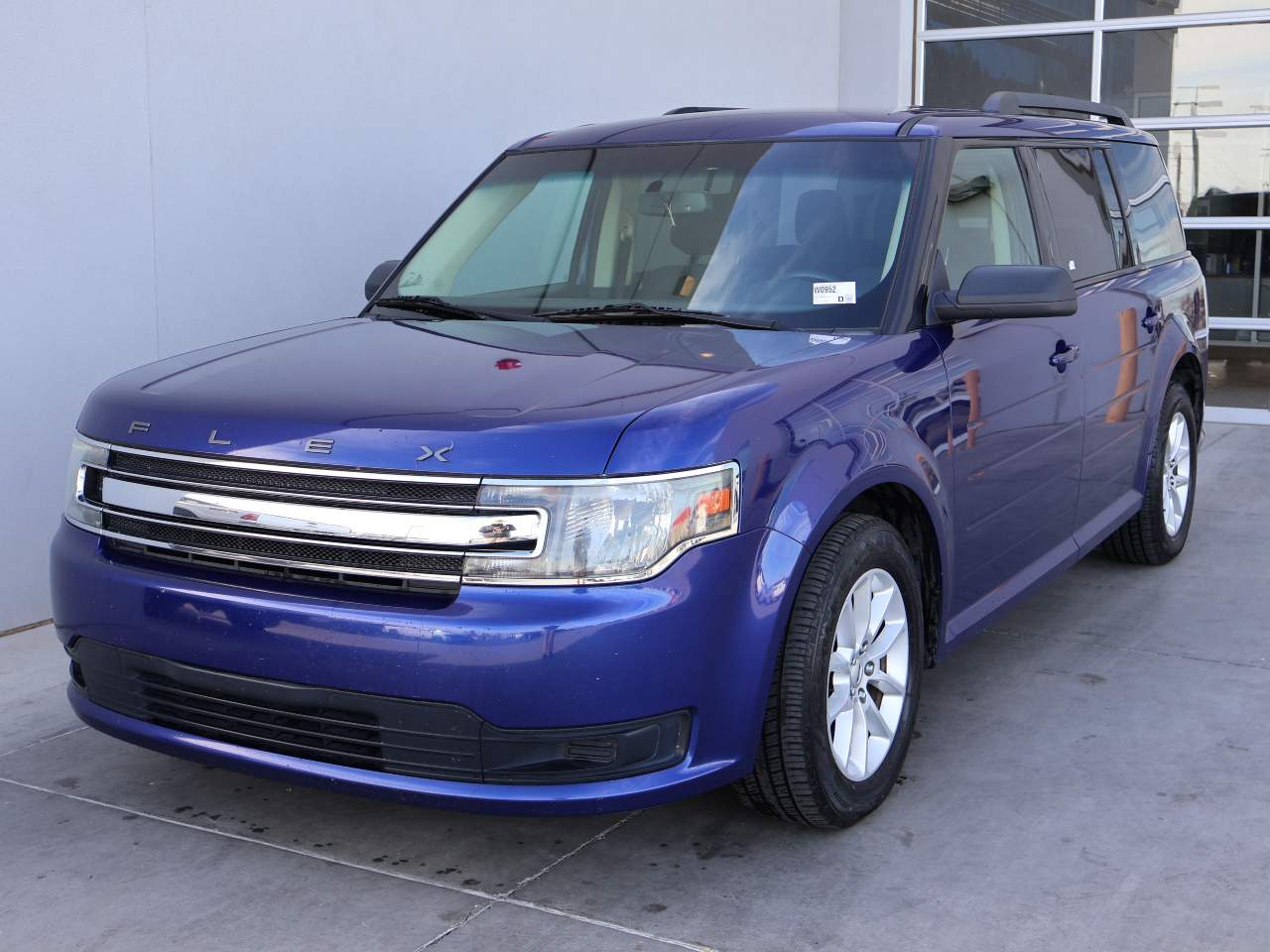 2013 Ford Flex SE