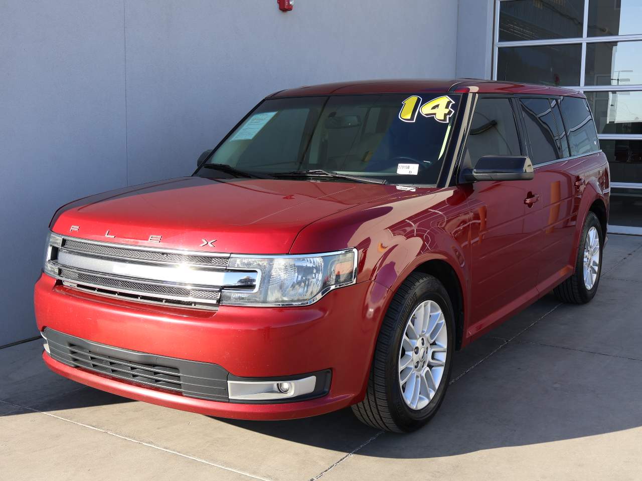 2014 Ford Flex SEL