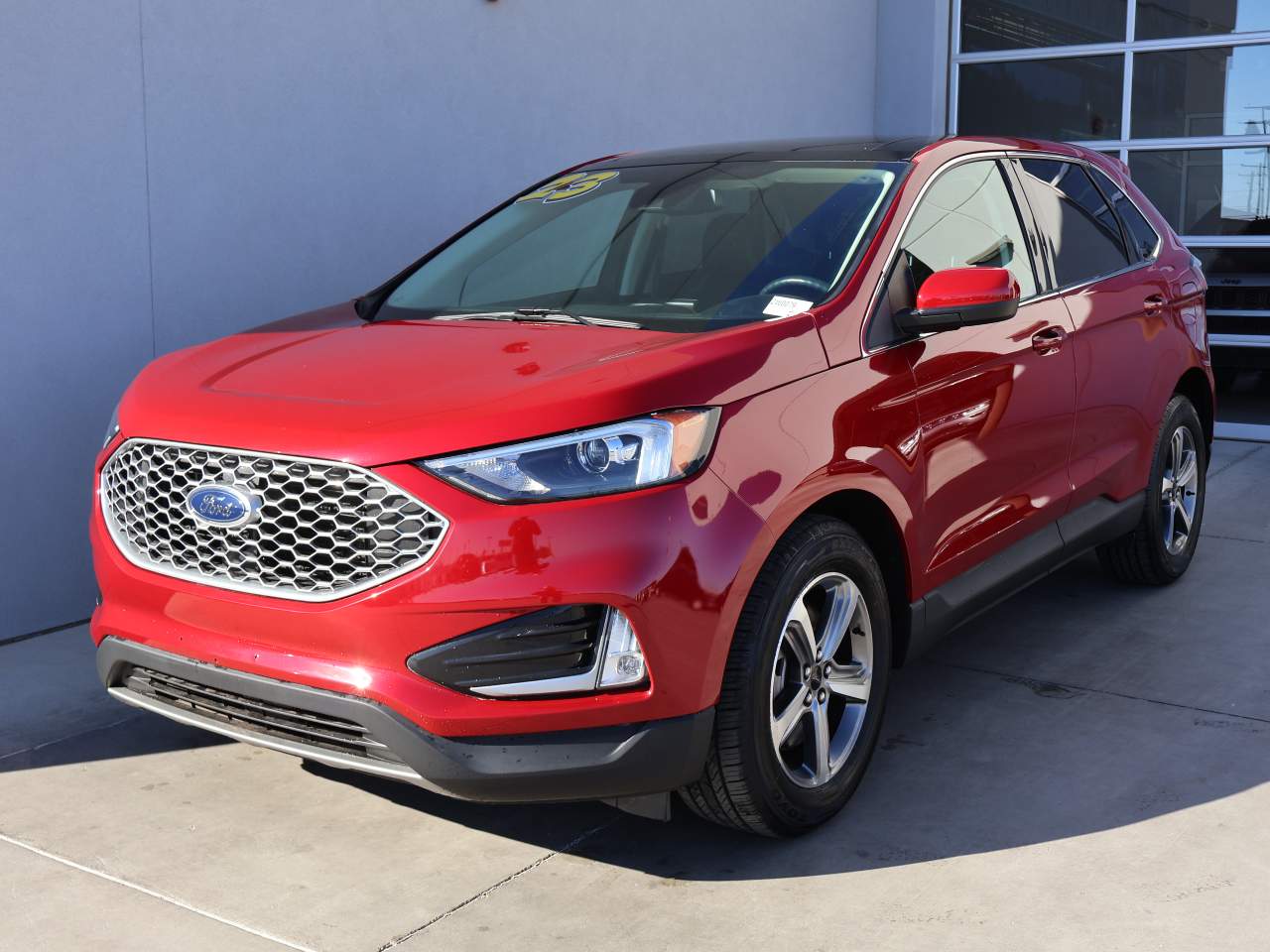 2023 Ford Edge SEL