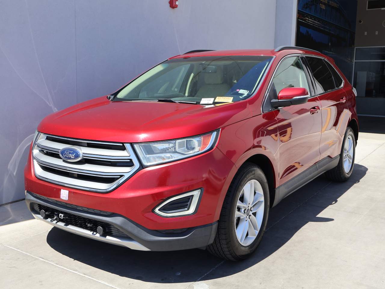 2015 Ford Edge SEL