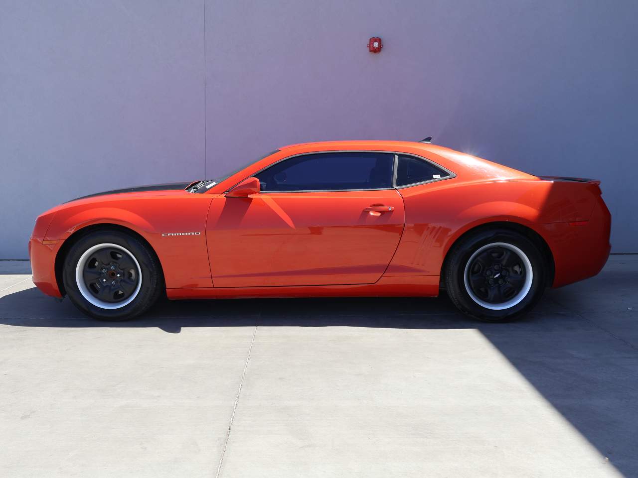 2013 Chevrolet Camaro LS