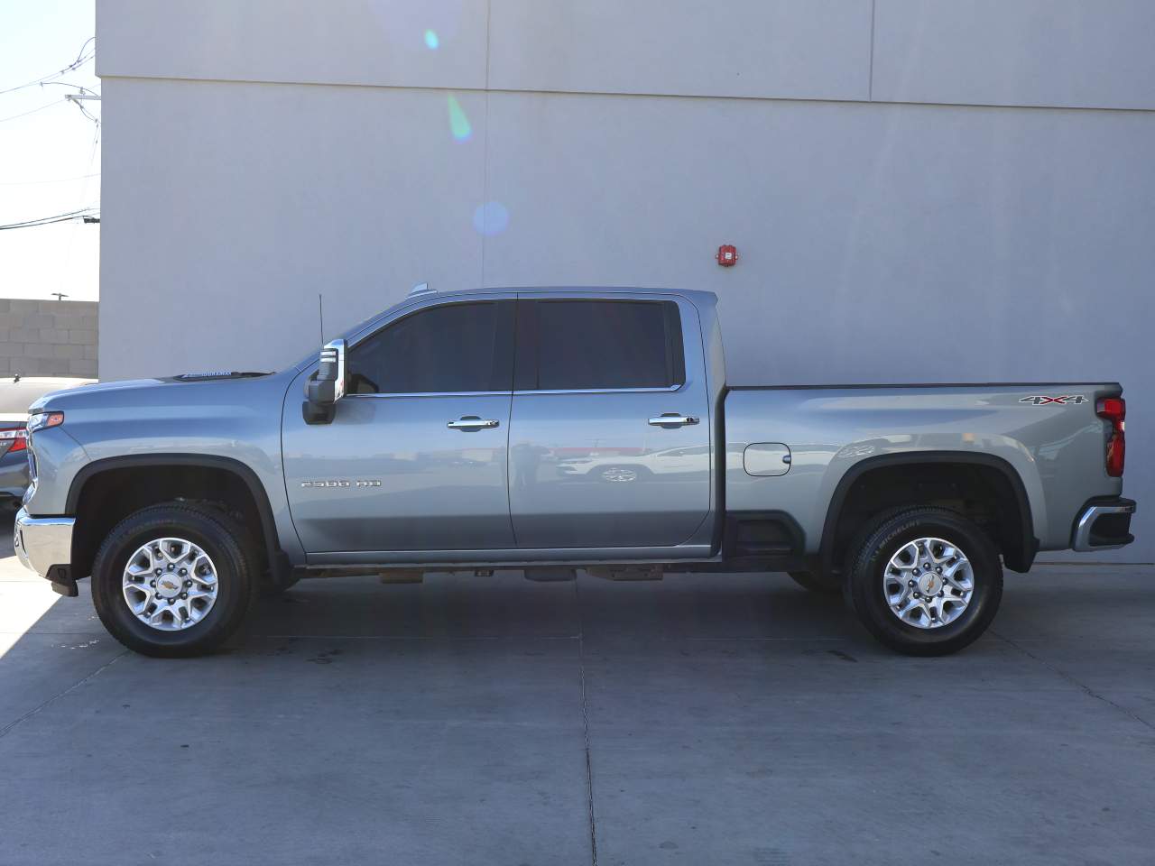 2024 Chevrolet Silverado 2500HD LTZ Crew Cab