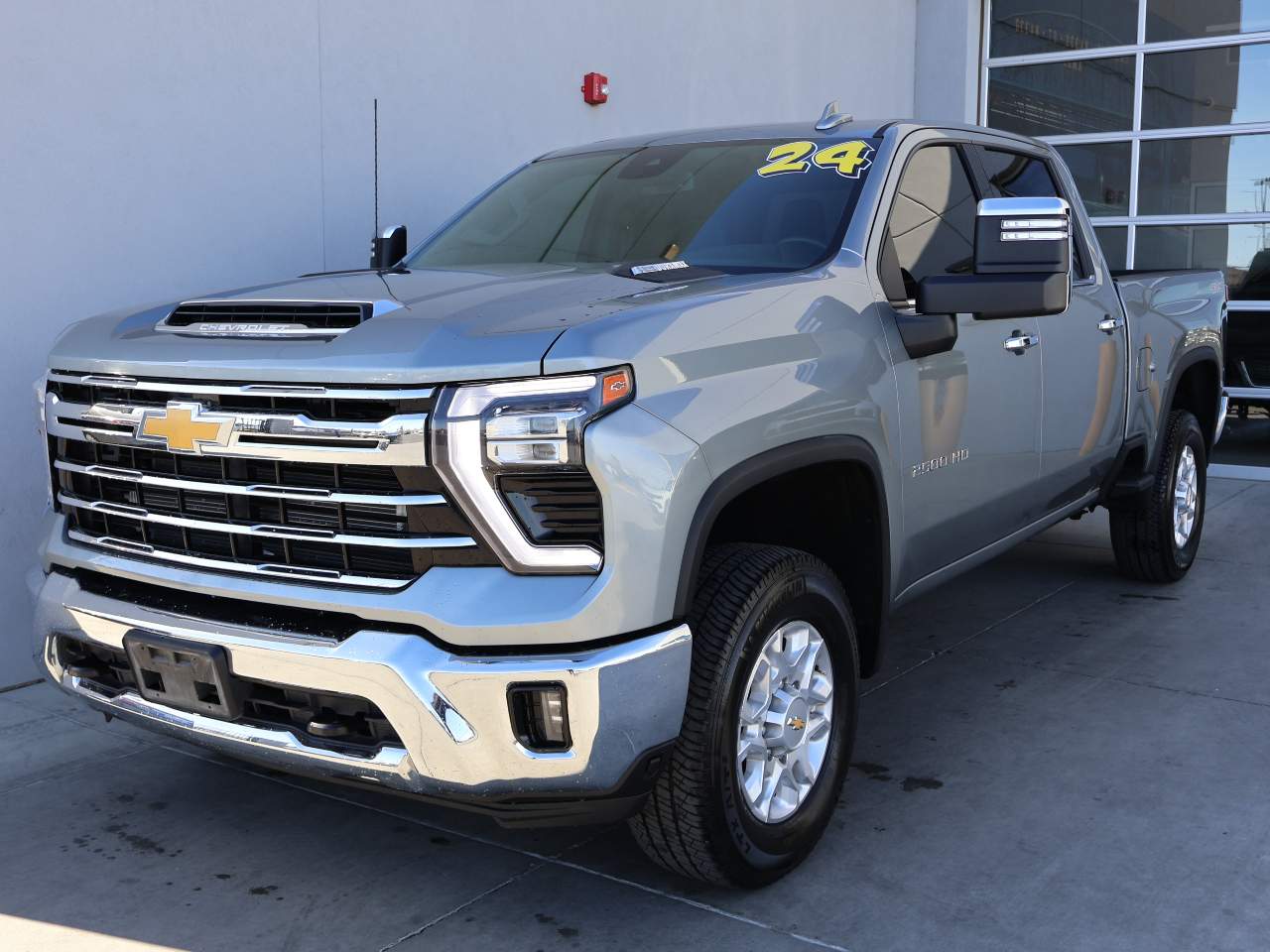 2024 Chevrolet Silverado 2500HD LTZ Crew Cab