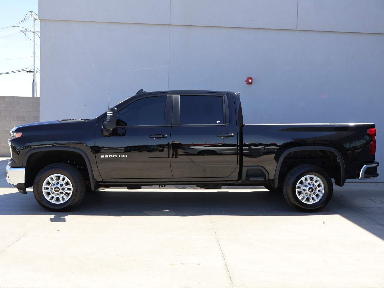 2025 Chevrolet Silverado 2500HD LT Crew Cab