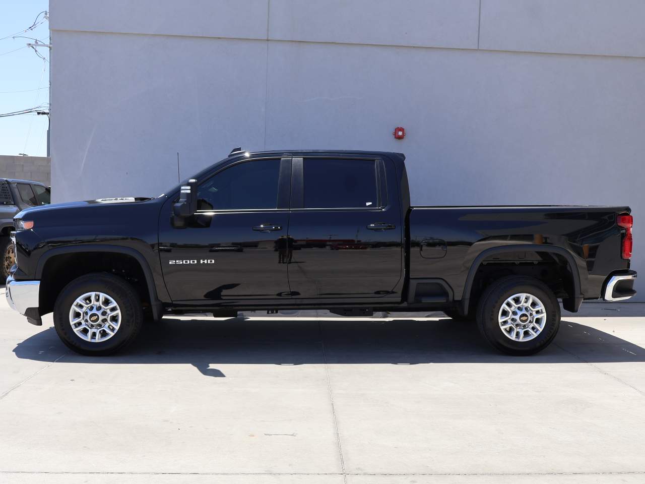 2025 Chevrolet Silverado 2500HD LT Crew Cab