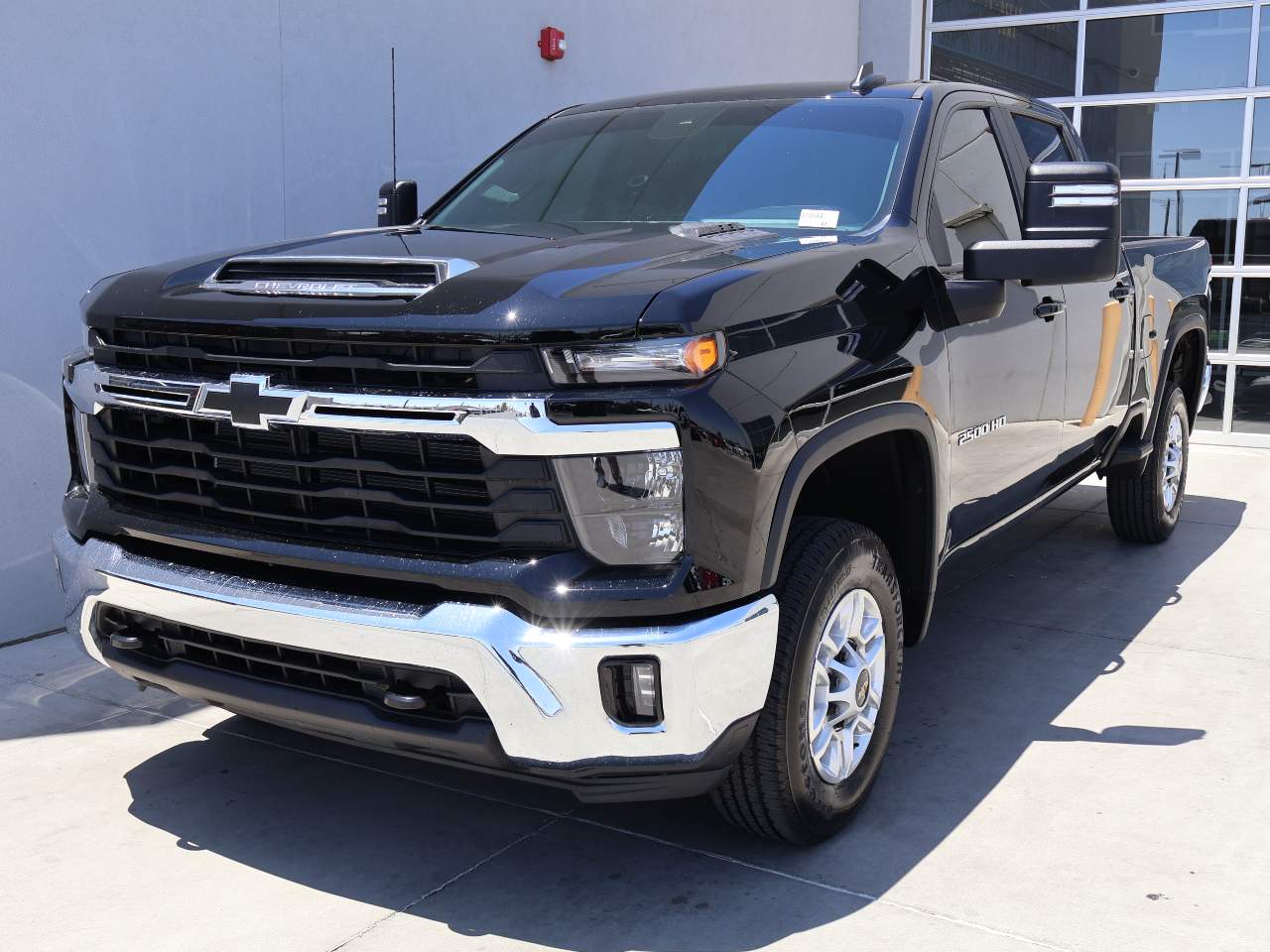 2025 Chevrolet Silverado 2500HD LT Crew Cab