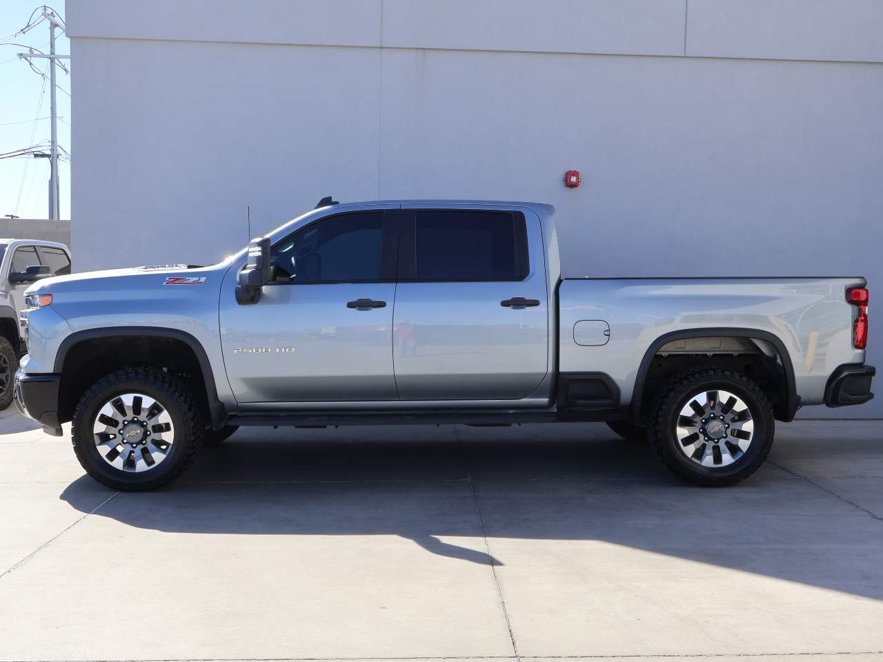 2024 Chevrolet Silverado 2500HD Custom Crew Cab