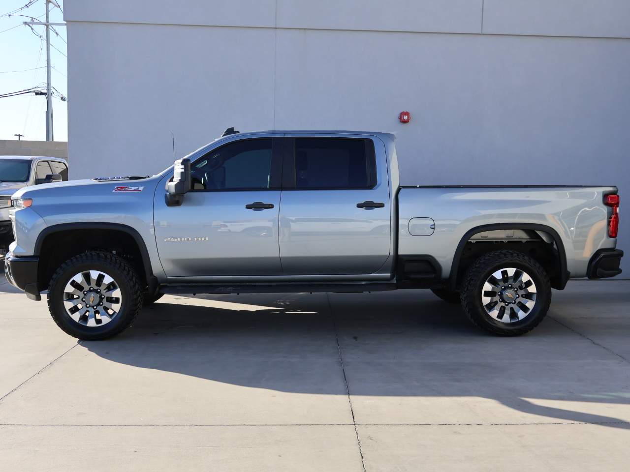 2024 Chevrolet Silverado 2500HD Custom Crew Cab
