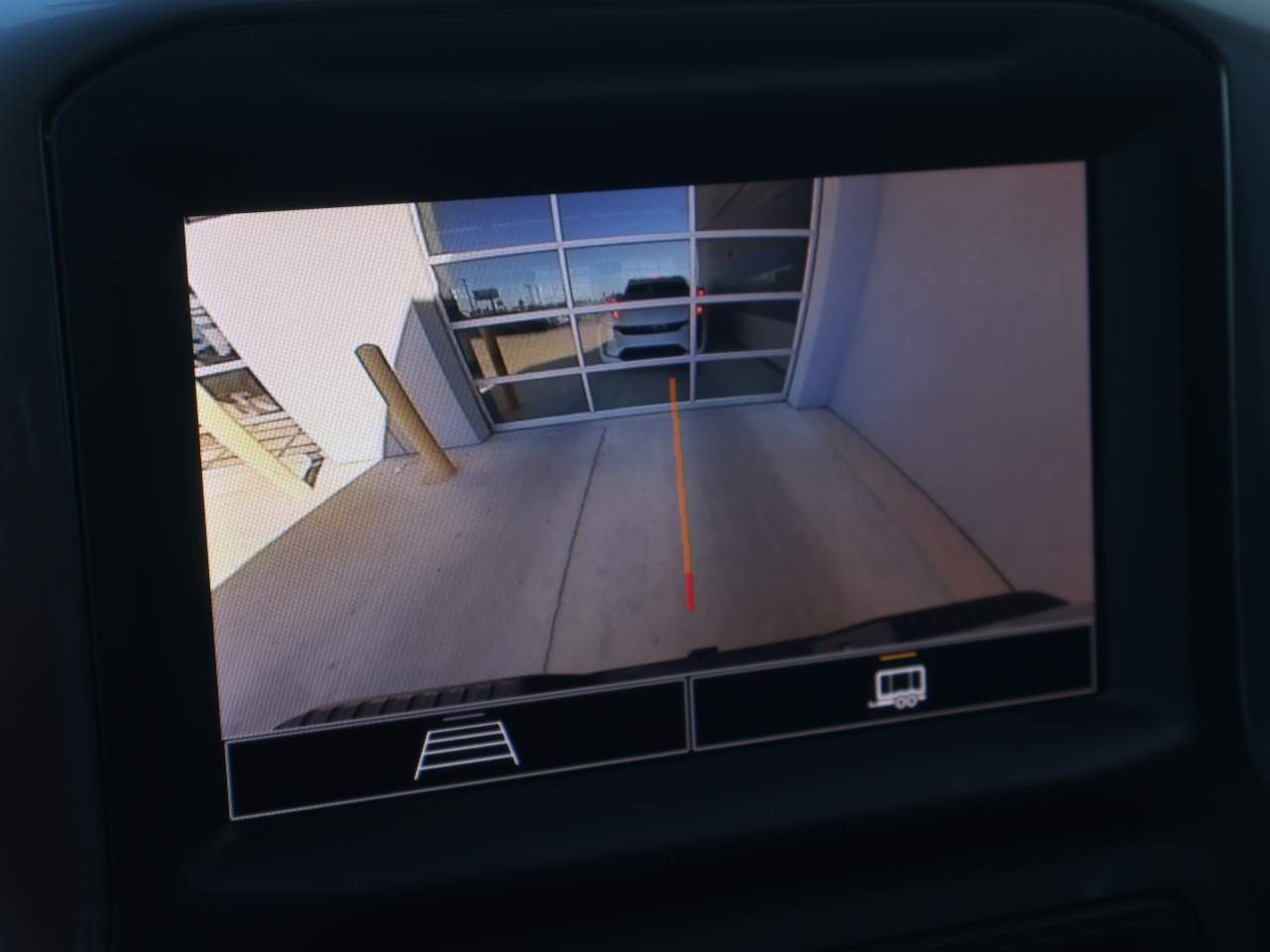 2024 Chevrolet Silverado 2500HD Custom Crew Cab