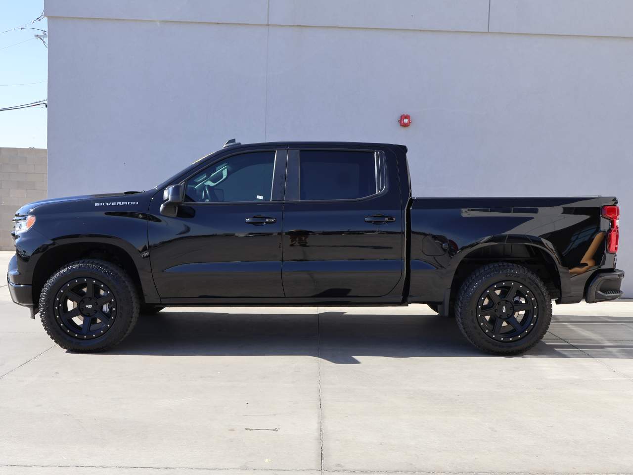 2023 Chevrolet Silverado 1500 RST Crew Cab