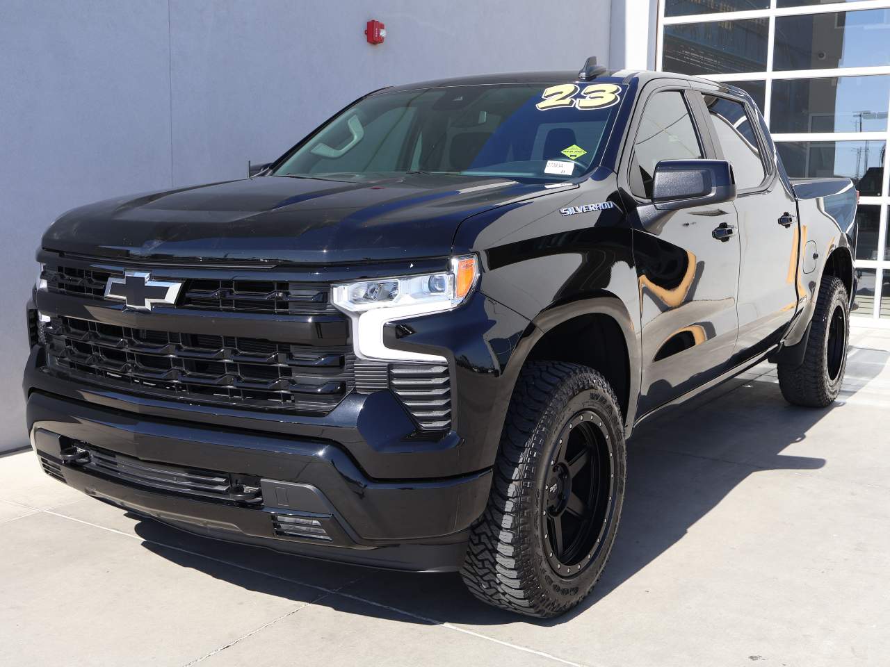 2023 Chevrolet Silverado 1500 RST Crew Cab