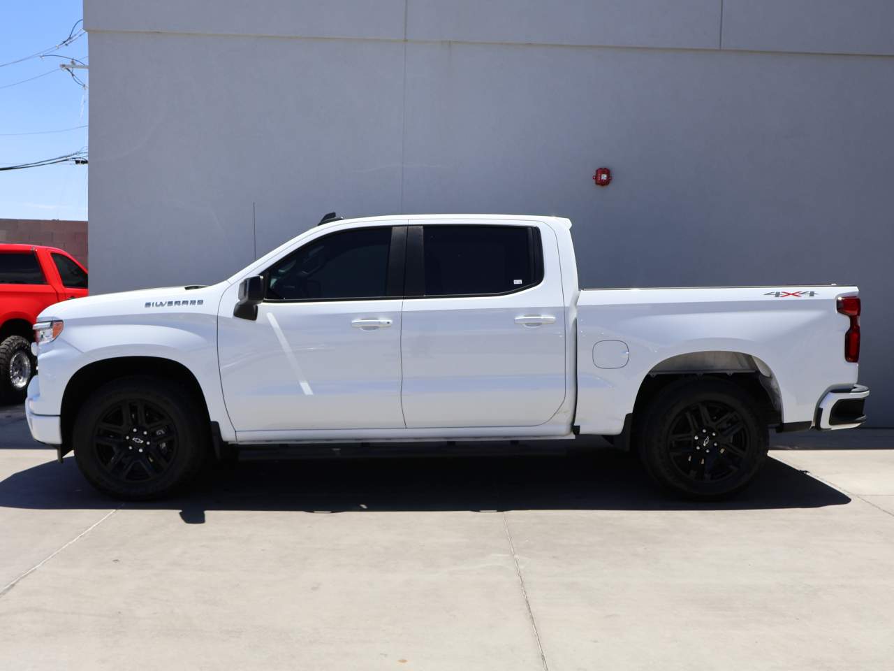 2023 Chevrolet Silverado 1500 RST Crew Cab