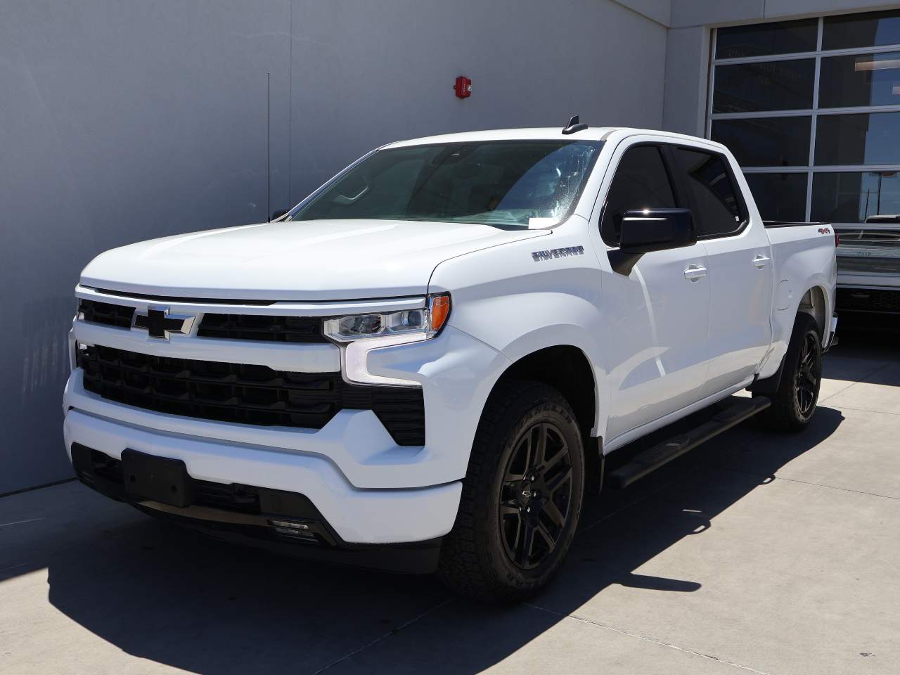 2023 Chevrolet Silverado 1500 RST Crew Cab