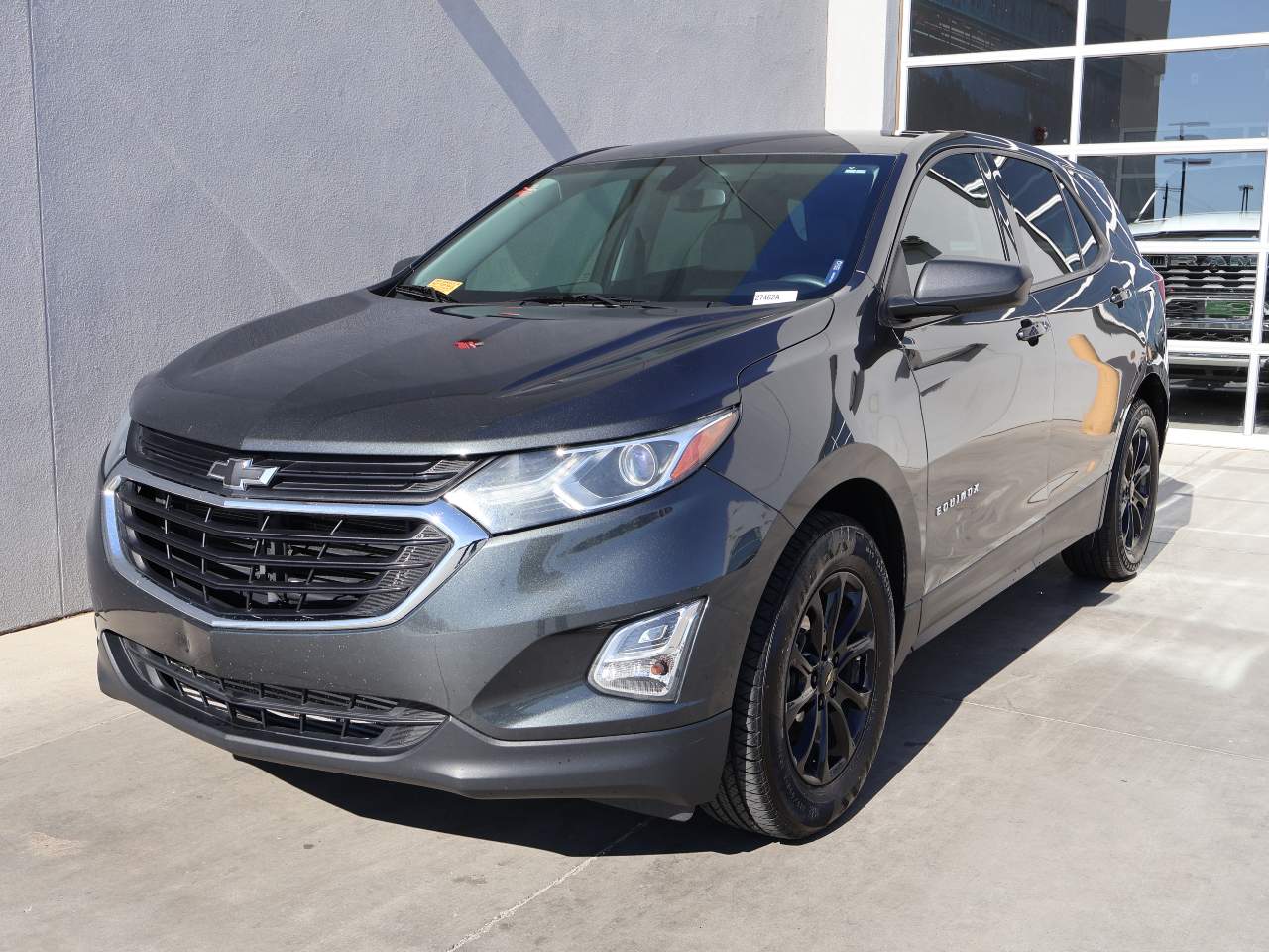 2018 Chevrolet Equinox LS