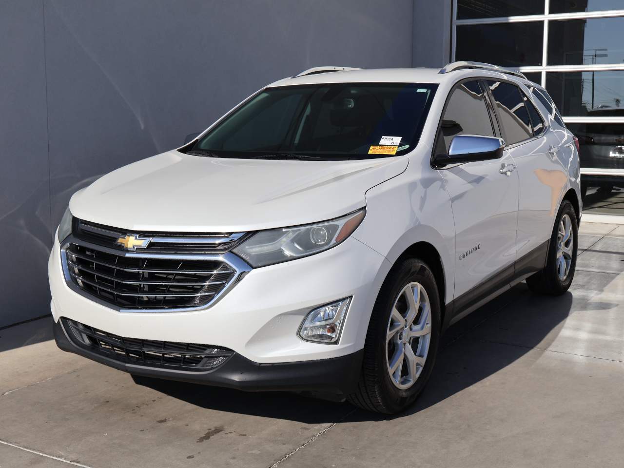 2018 Chevrolet Equinox Premier