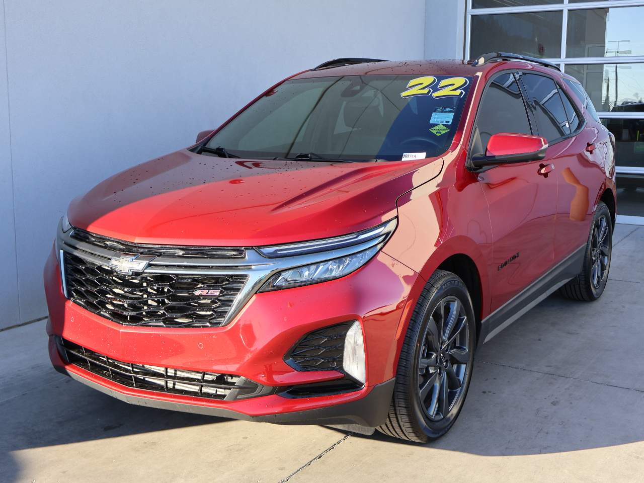 2022 Chevrolet Equinox RS