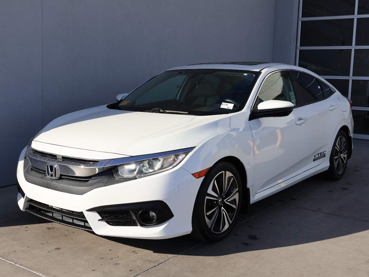 2017 Honda Civic EX-T