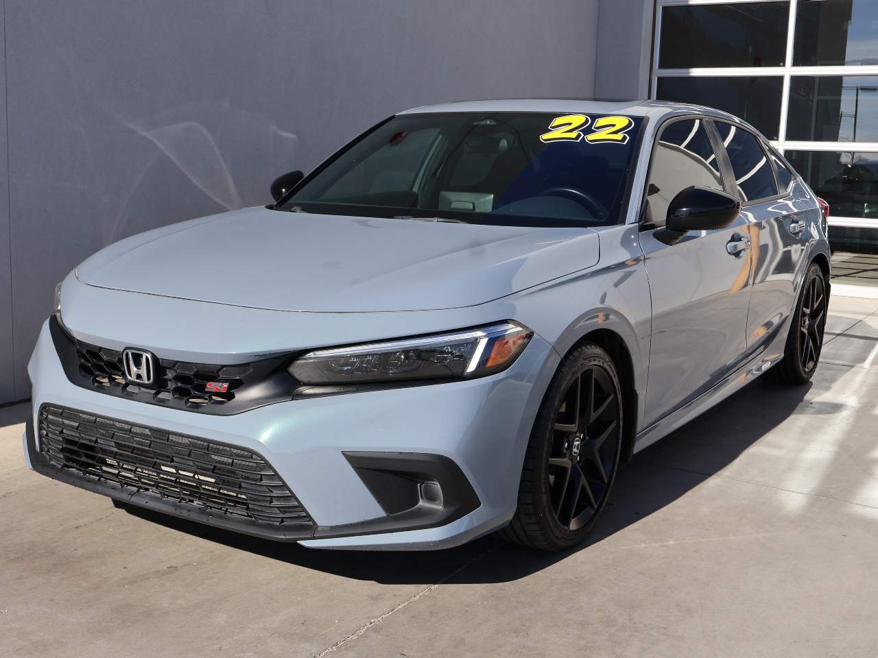 2022 Honda Civic Si
