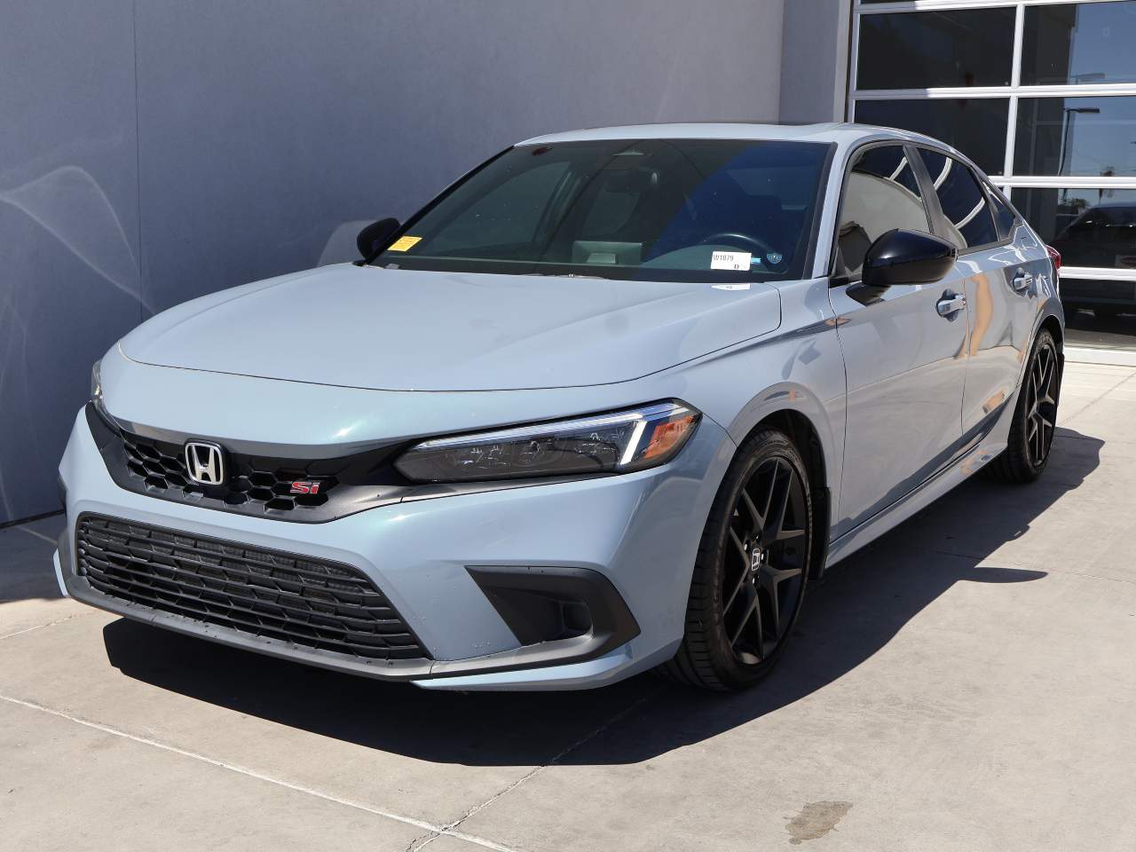 2022 Honda Civic Si