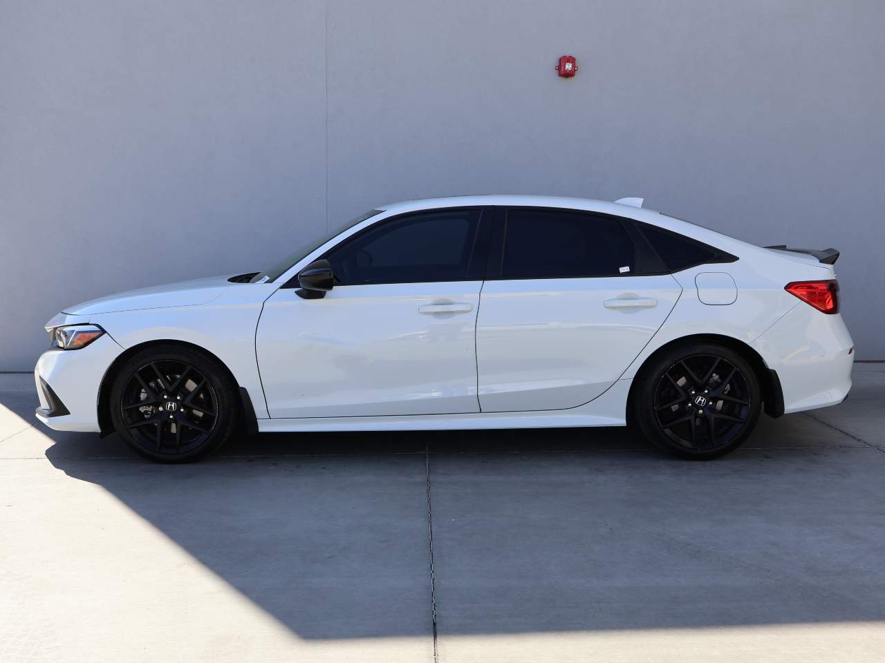 2024 Honda Civic Si