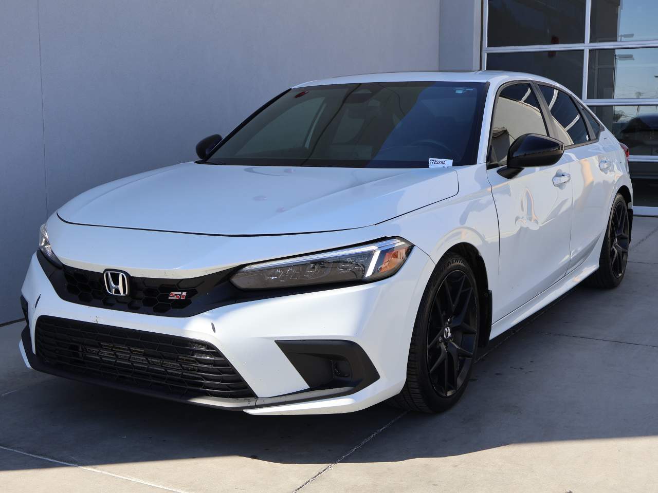 2024 Honda Civic Si