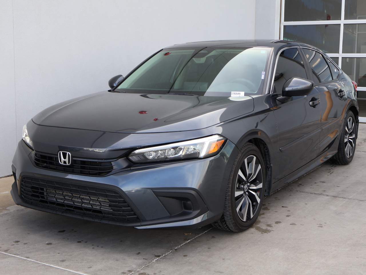 2023 Honda Civic EX
