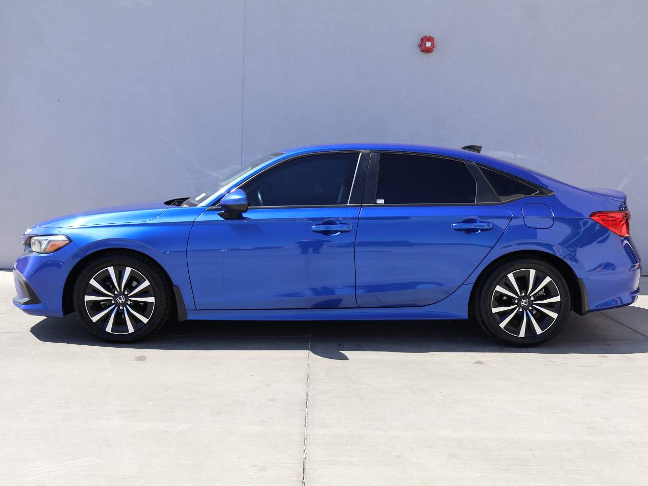 2022 Honda Civic EX