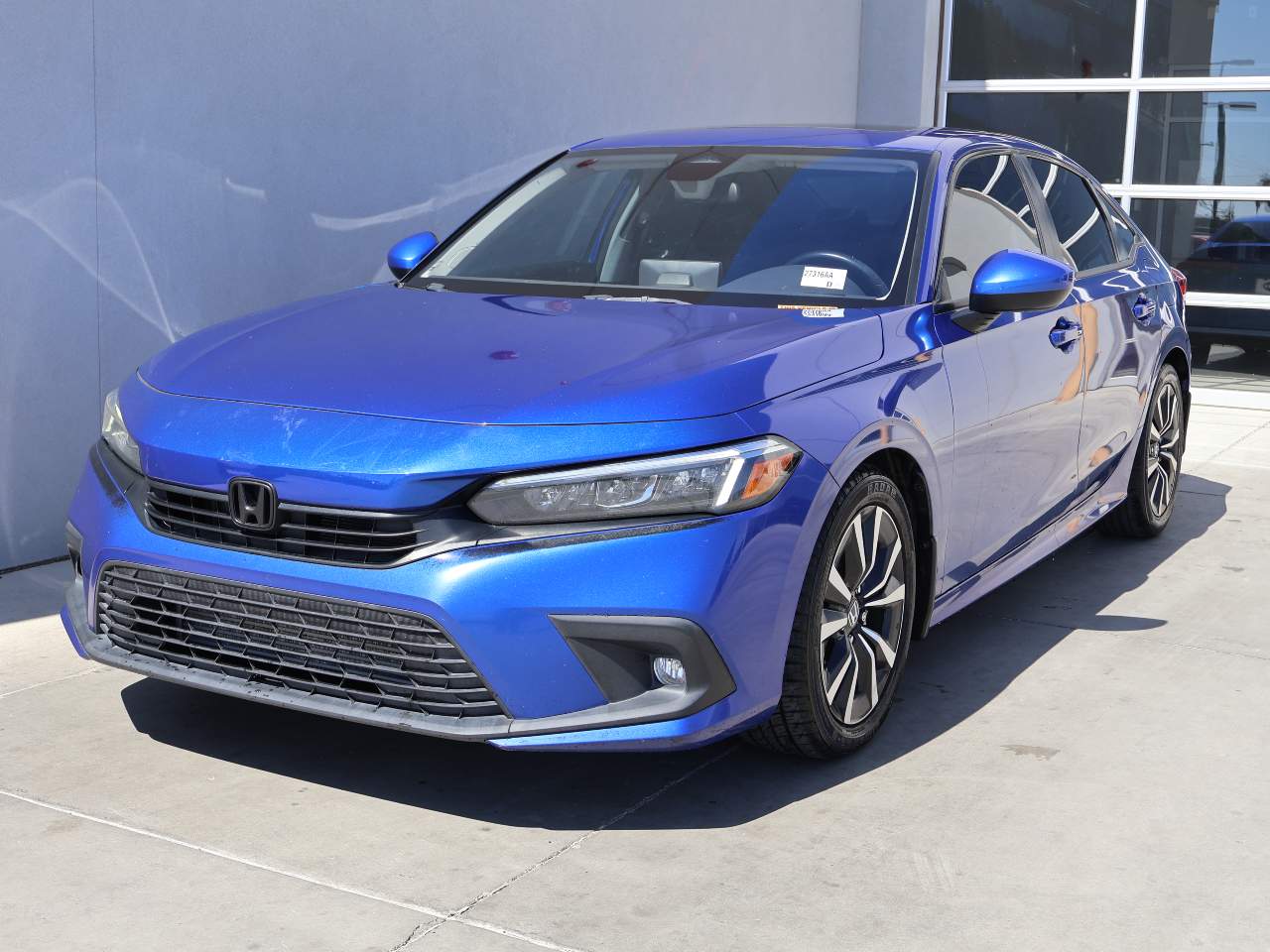 2022 Honda Civic EX