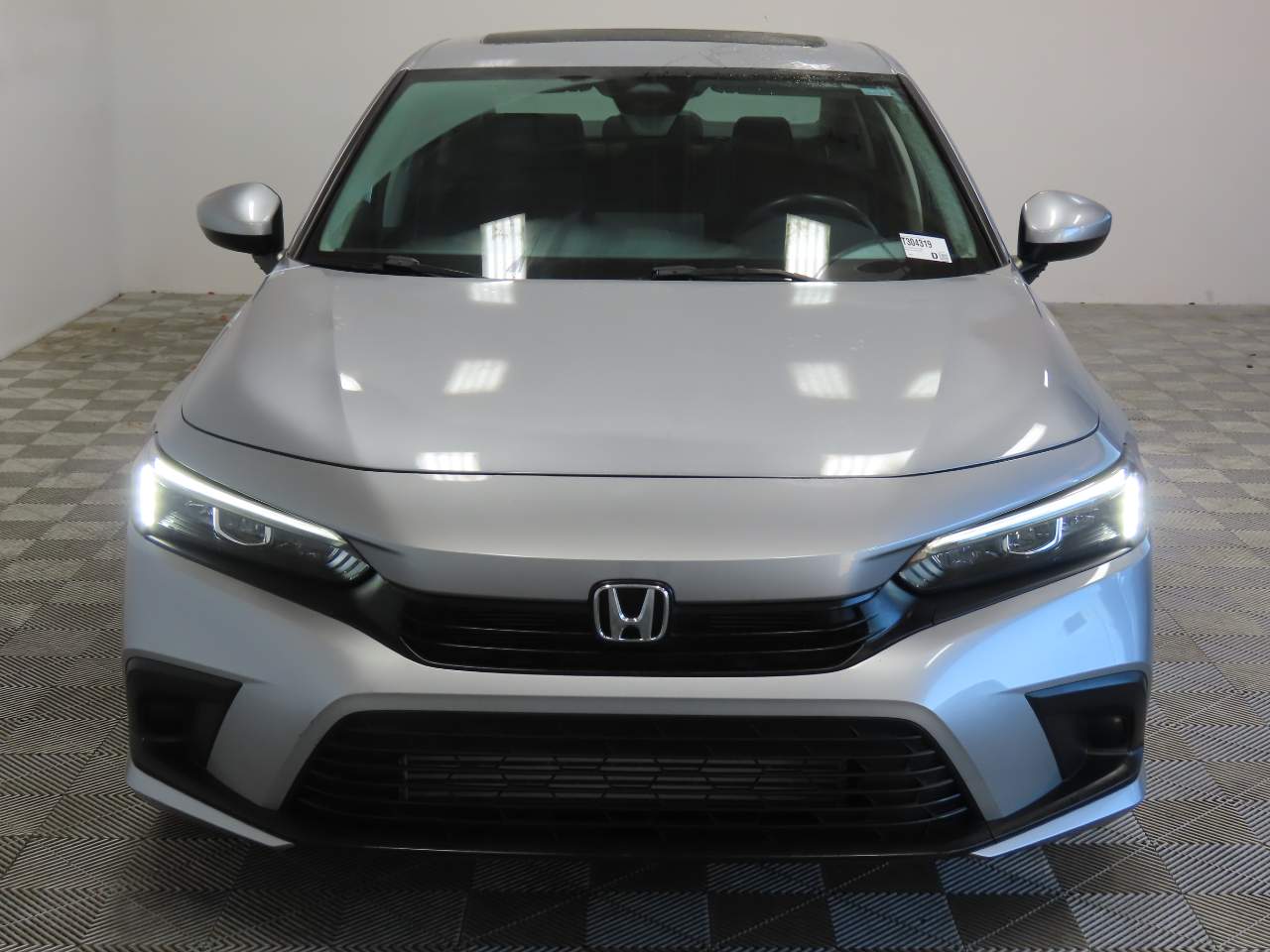 2023 Honda Civic EX