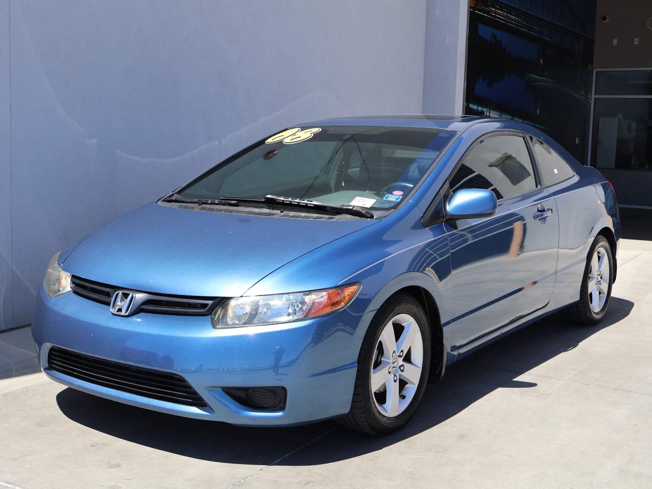 2008 Honda Civic EX-L