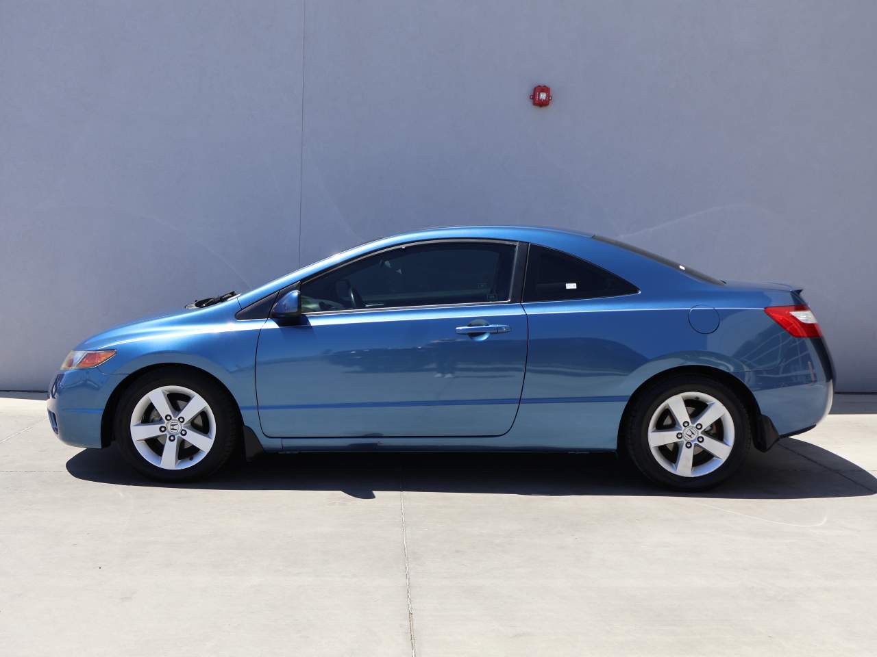 Used 2008 Honda Civic EX-L with VIN 2HGFG12928H535864 for sale in Yuma, AZ