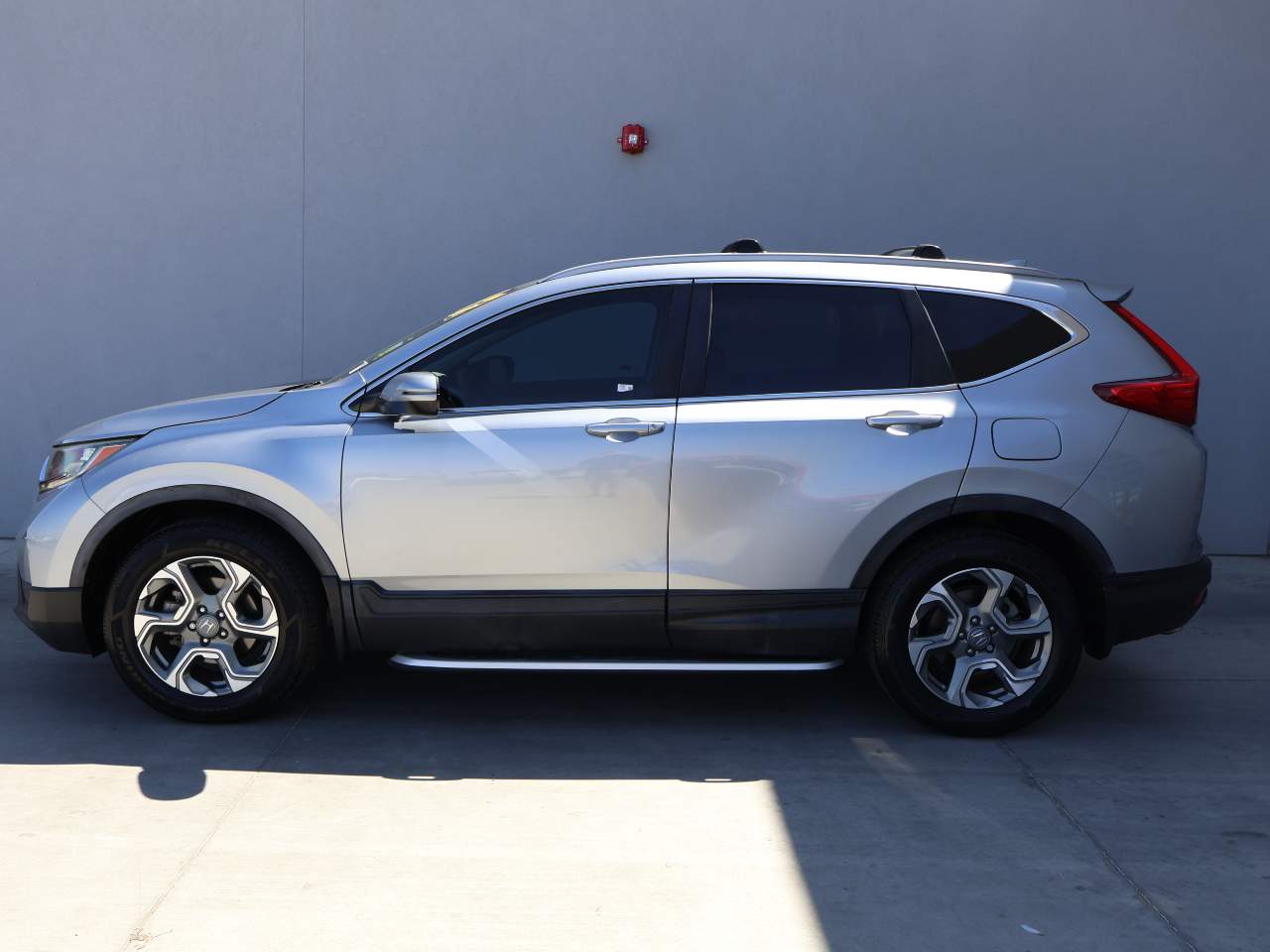 Used 2017 Honda CR-V EX-L with VIN 2HKRW2H83HH666781 for sale in Yuma, AZ