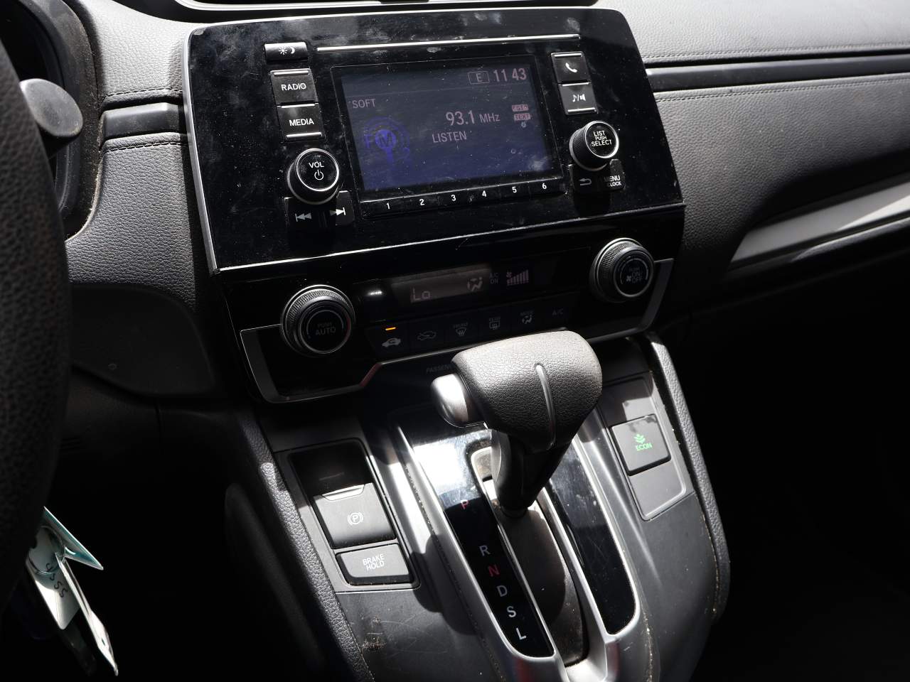2019 Honda CR-V LX