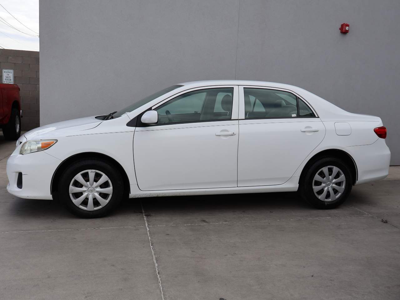 2012 Toyota Corolla LE