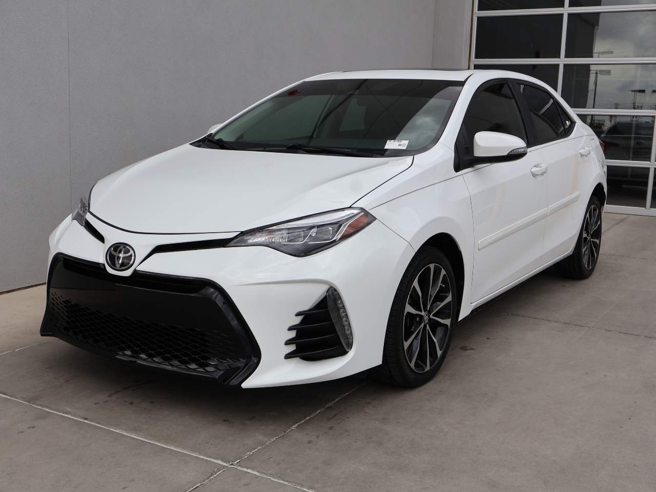 2017 Toyota Corolla SE