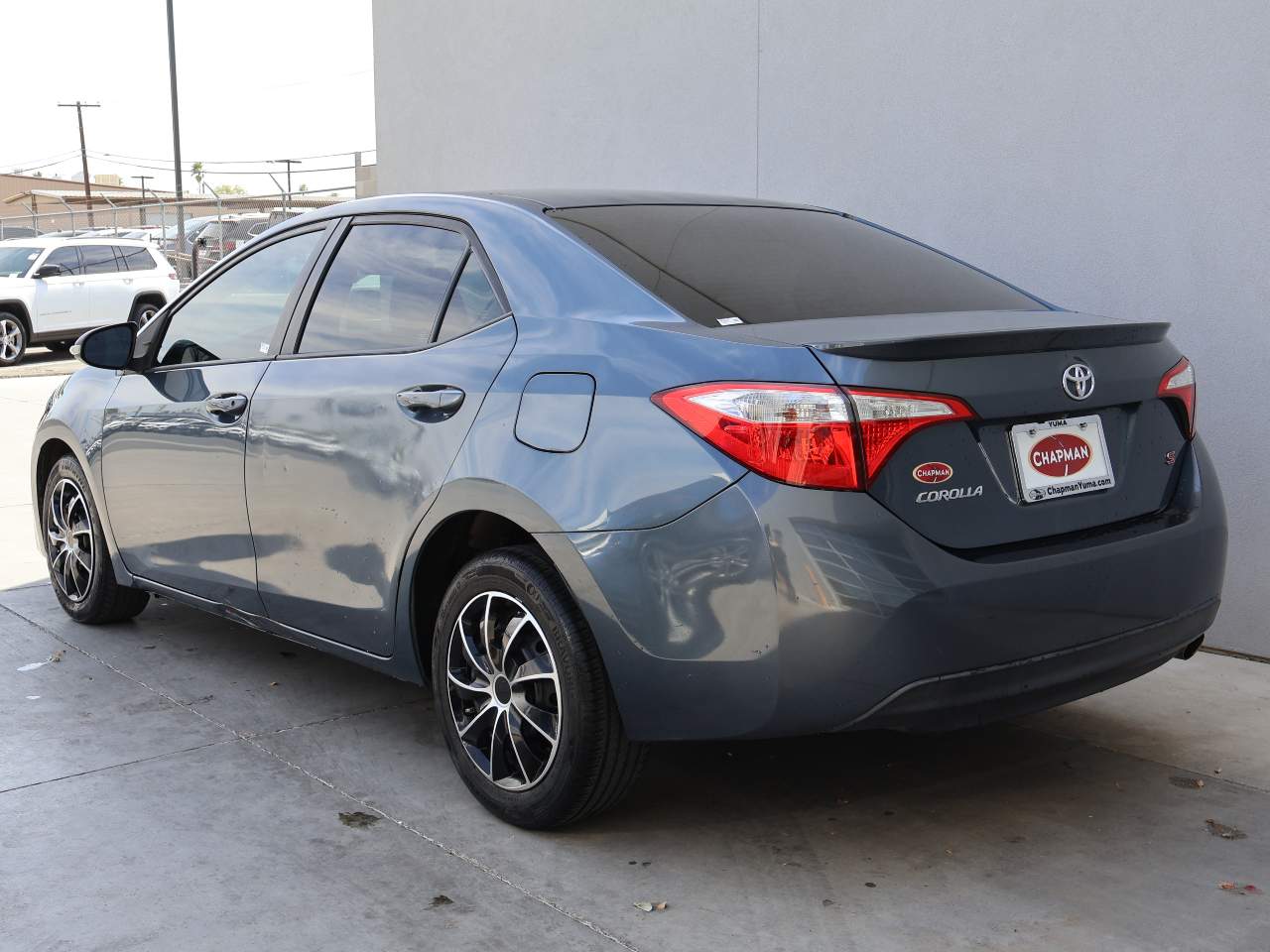 2014 Toyota Corolla S