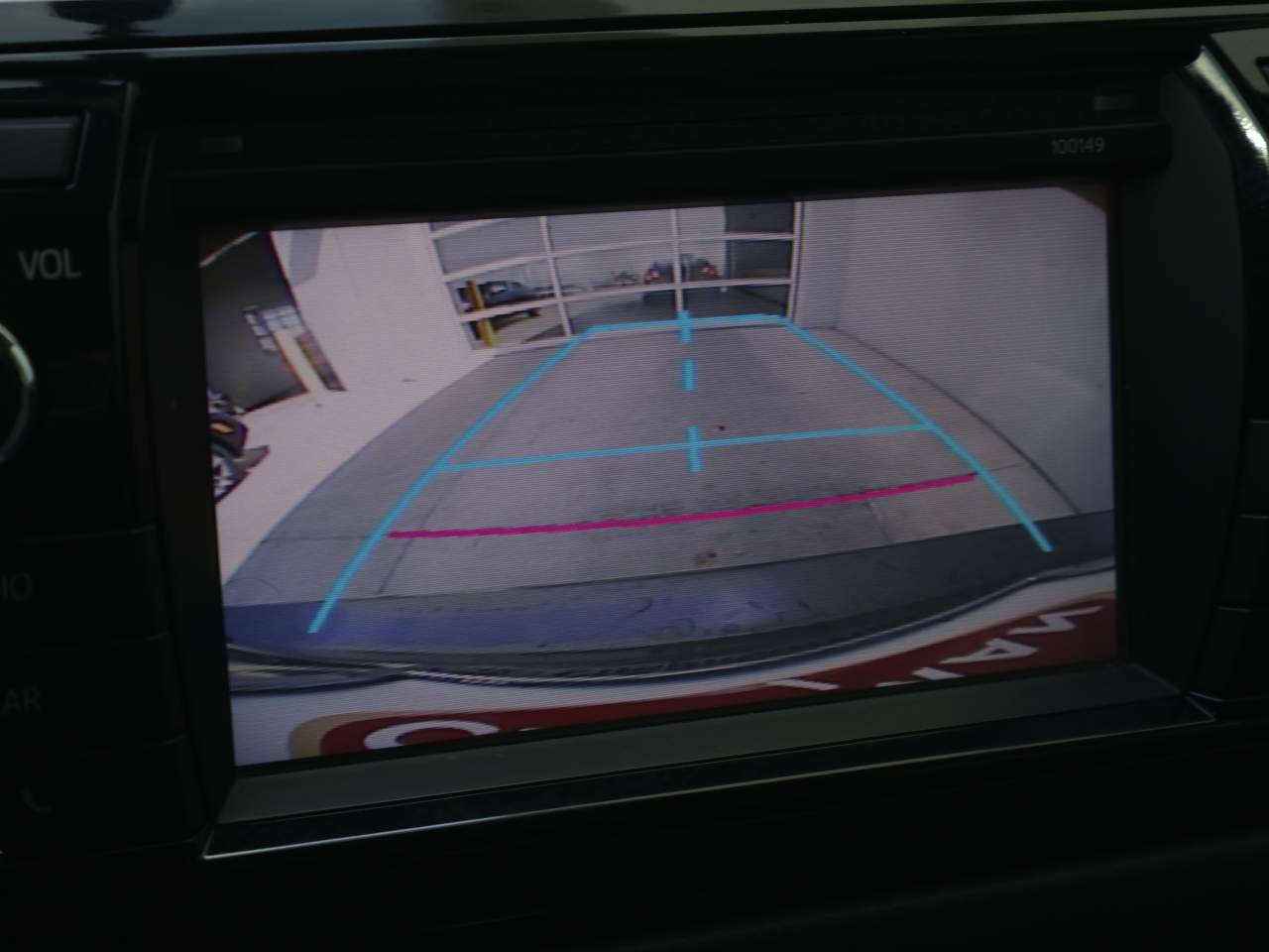 2014 Toyota Corolla S