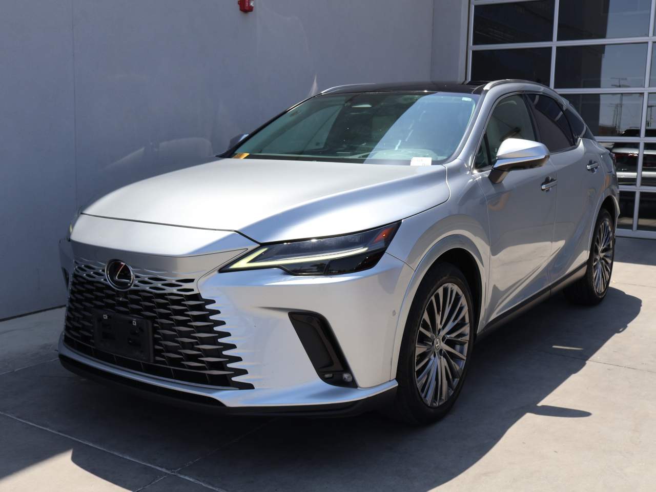 2023 Lexus RX 350 Luxury