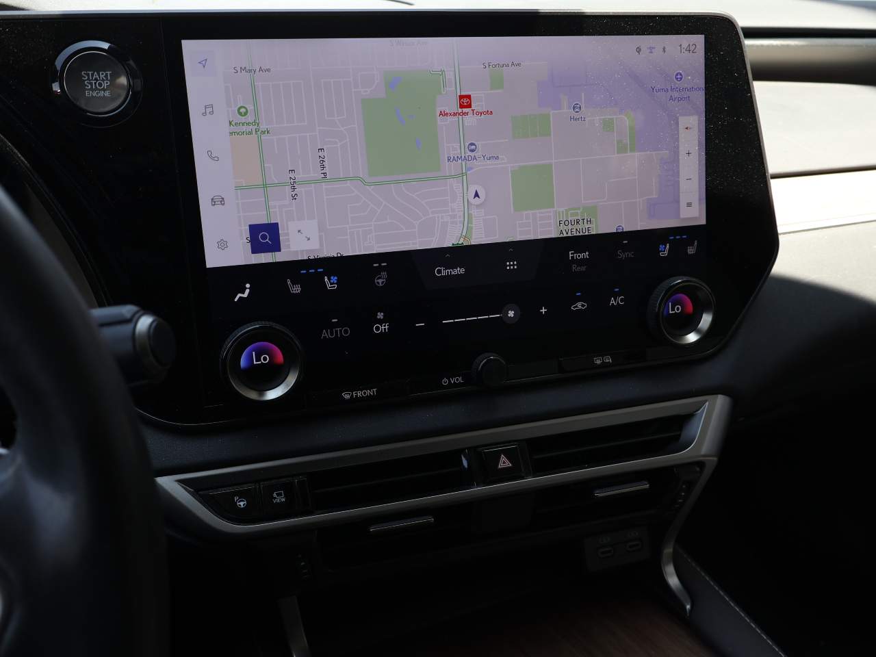 2023 Lexus RX 350 Luxury