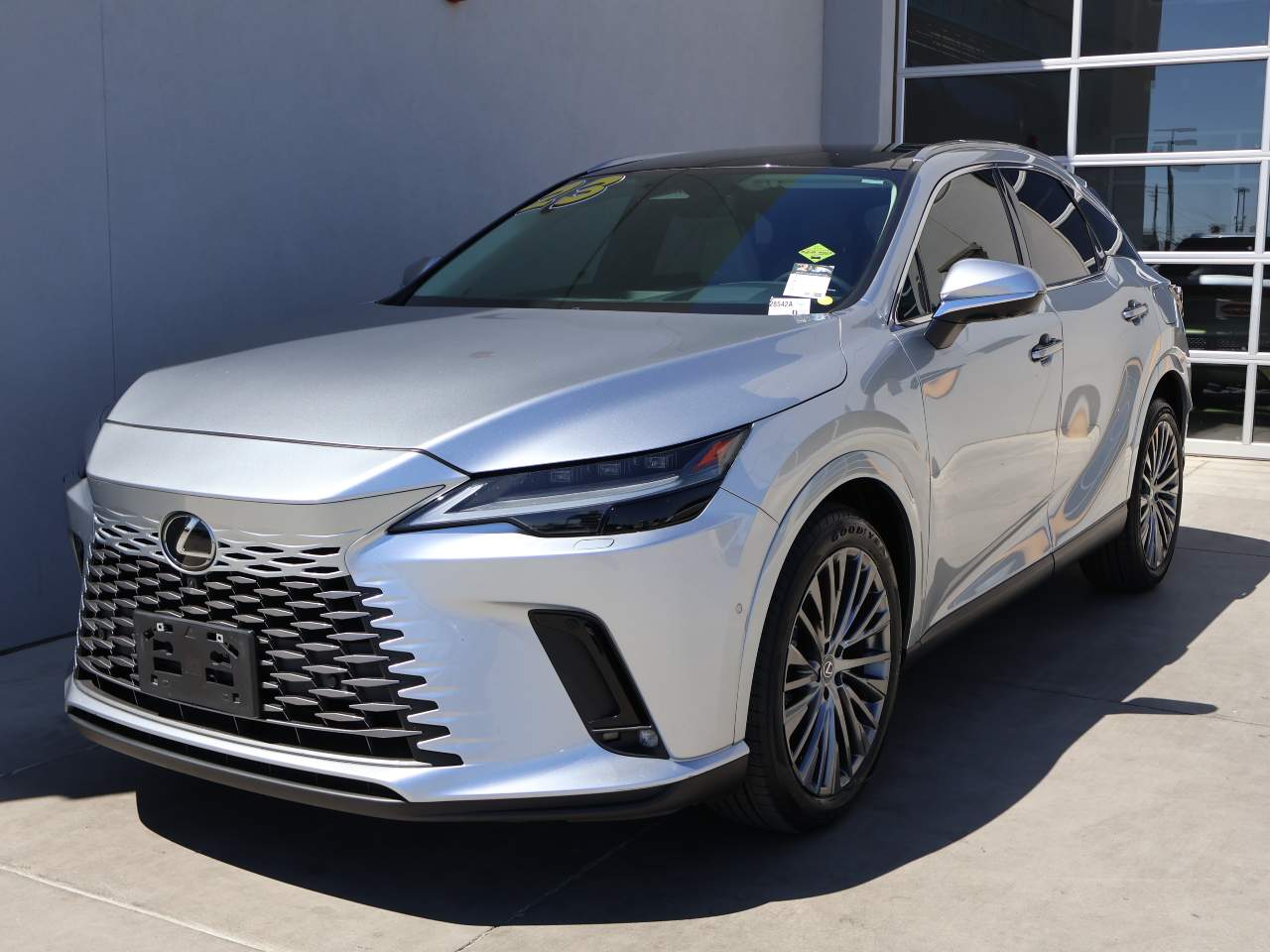 2023 Lexus RX