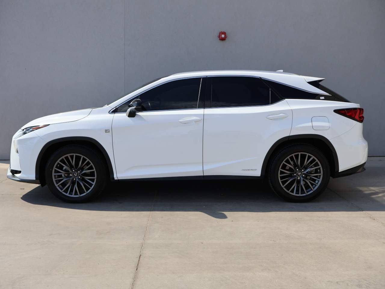 2019 Lexus RX 450h F SPORT