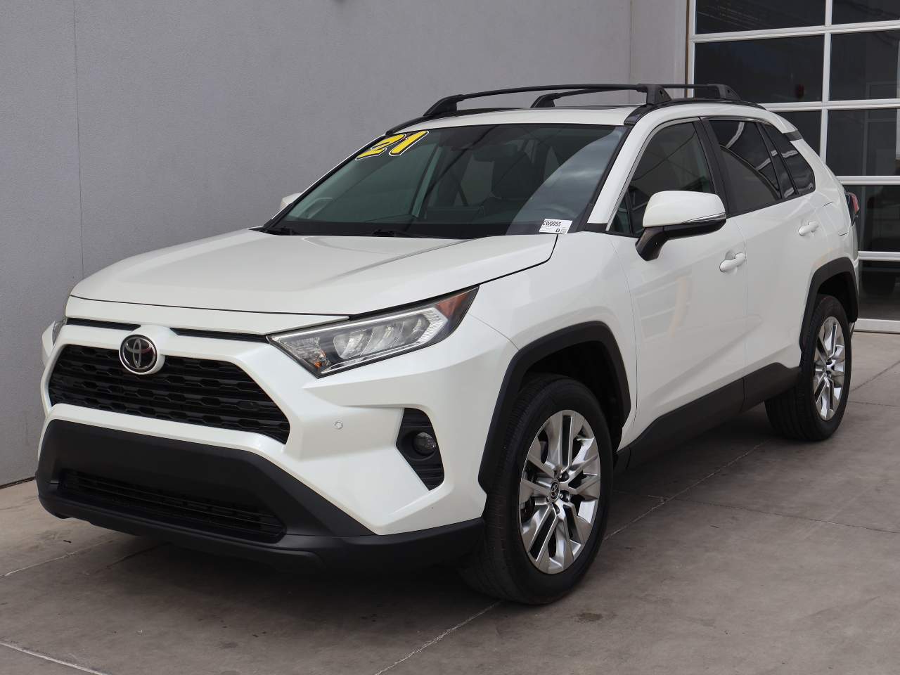 2021 Toyota RAV4 XLE Premium
