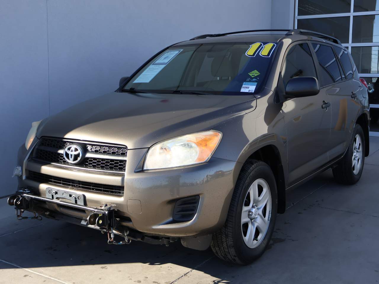 2011 Toyota RAV4  