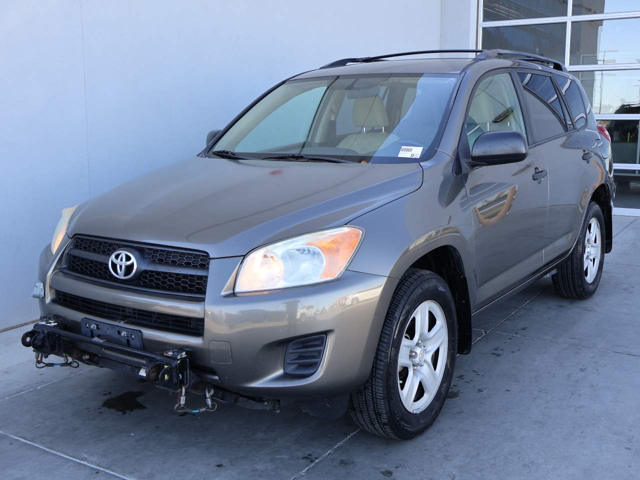 2011 Toyota RAV4  