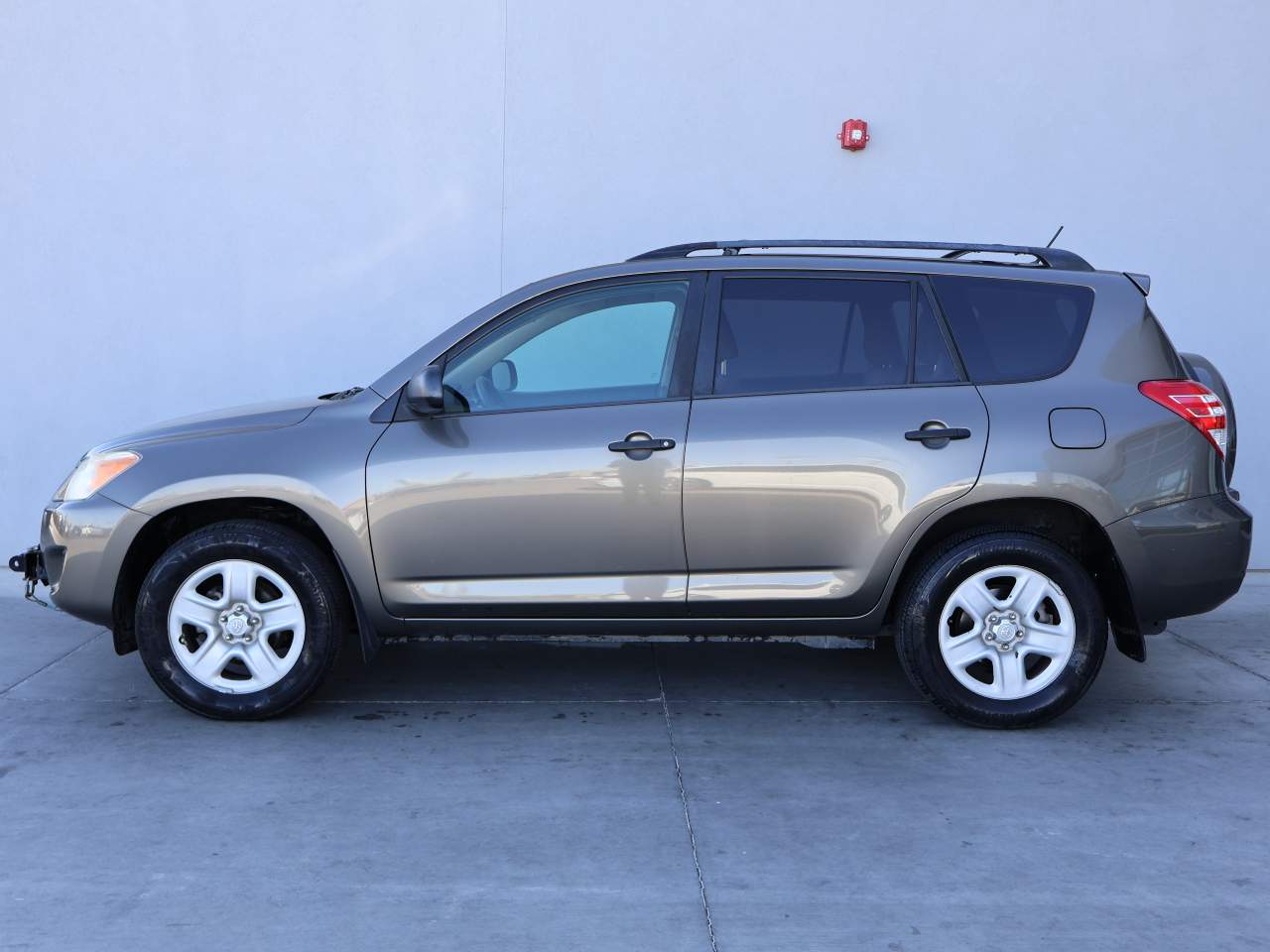 Used 2011 Toyota RAV4 Base with VIN 2T3BF4DV2BW150789 for sale in Yuma, AZ