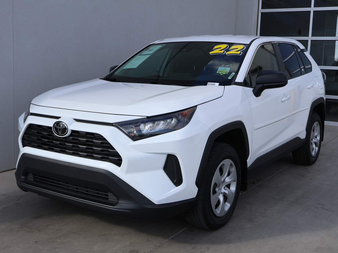 2022 Toyota RAV4 LE